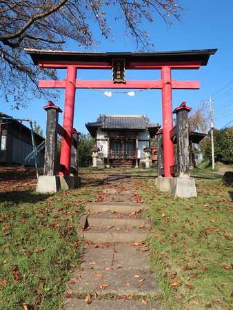 北袋神社
