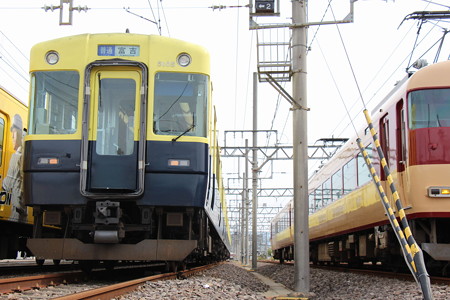 きんてつ鉄道まつり2015(五位堂検修車庫)0050