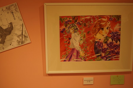 ちはやふる原画展の写真0042