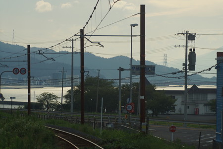 小浜線の車窓0101
