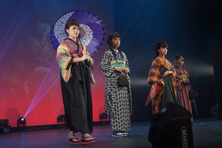 北神戸コレクション2018(1st Stage紡ぐ)0019