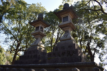 冬の奈良市内の写真0027