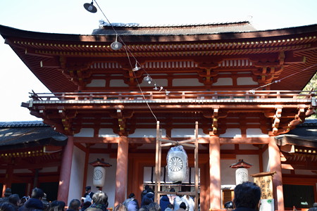 冬の奈良市内の写真0042