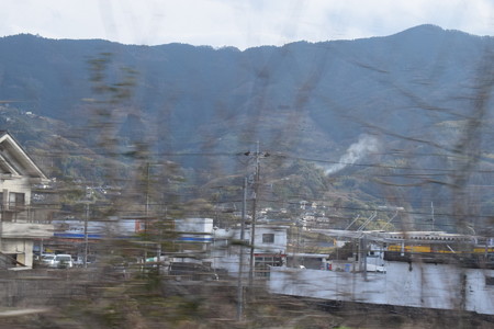 和歌山線の車窓0008