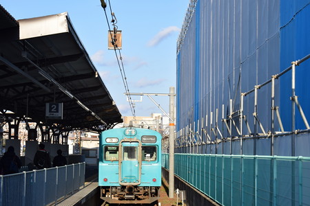 和歌山市駅の写真0001