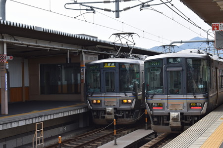 福知山駅の写真0001