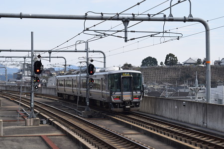 福知山駅の写真0004