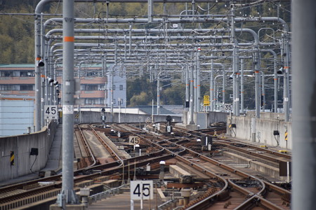 福知山駅の写真0016