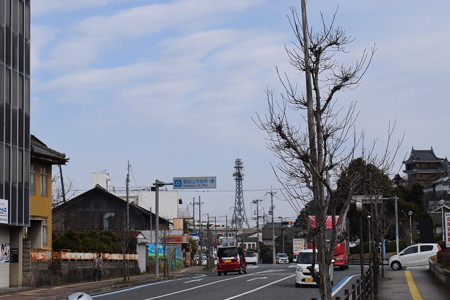 福知山駅周辺の写真0029