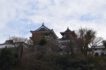 福知山城の写真0001