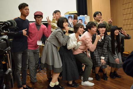 北神ファミリーCM試写会0024