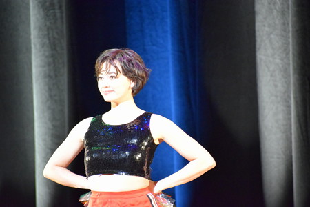 ミスワールドジャパン京都大会2019(ダンス部門の審査)0061