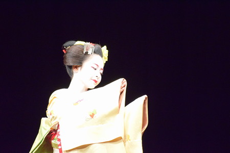 ミスワールドジャパン京都大会2019(伝統芸能「舞」)0025