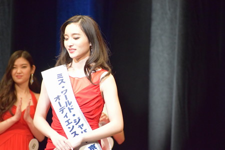 ミスワールドジャパン京都大会2019(表彰式・エンディング)0054