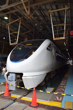吹田総合車両所一般公開(2019)0032
