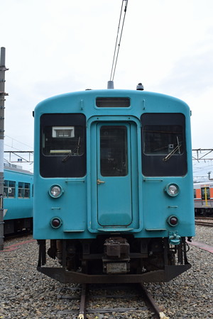 吹田総合車両所一般公開(2019)0050