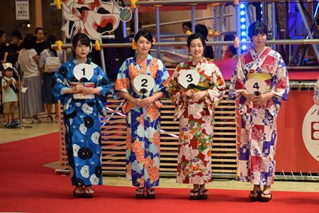 ミスゆかたコンテスト2019大阪予選0021