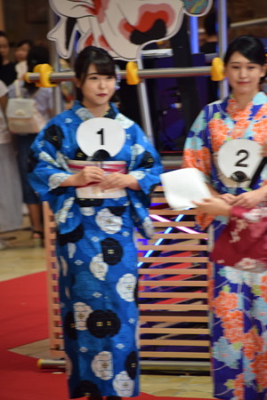 ミスゆかたコンテスト2019大阪予選0024