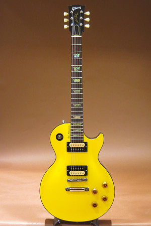 Gibson Custom Tak Matsumoto Les Paul Standard Canary Yellow 2018