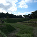 Photos: 鉢形城_08土塁と空堀-8485