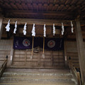 朝日稲荷神社_15拝殿へ到着-9192