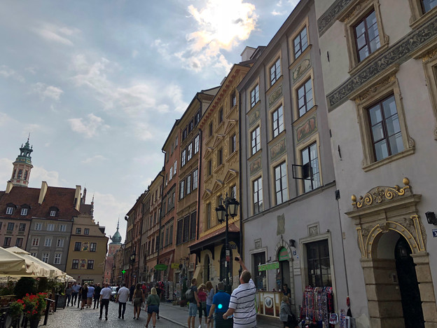 Warsaw Poland