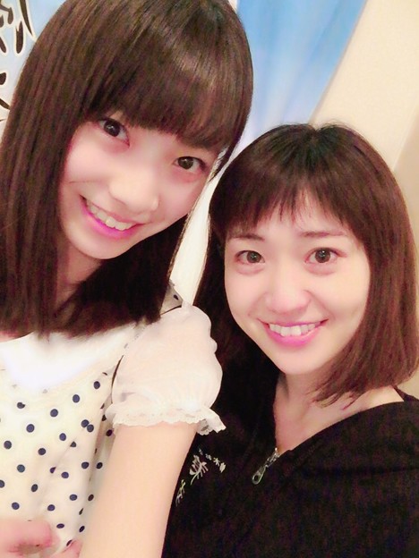 後藤萌咲 大島優子
