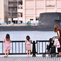 2018年振り返って。。横須賀ヴェルニー公園の風景(3) 20180815
