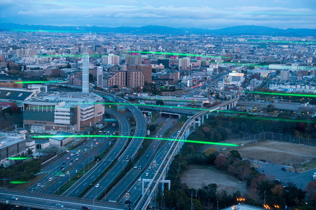 大阪道路さんぽ・7