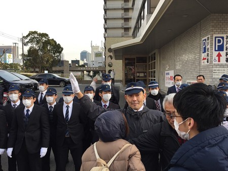 20180216モリ・カケ追及！緊急デモ（神戸）IMG_0210