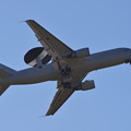 E-767 航過飛行