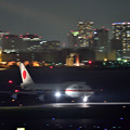 CYGNUS・B744　Departure