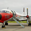 Photos: JASDF YS-11FC