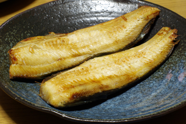 脂が乗って美味