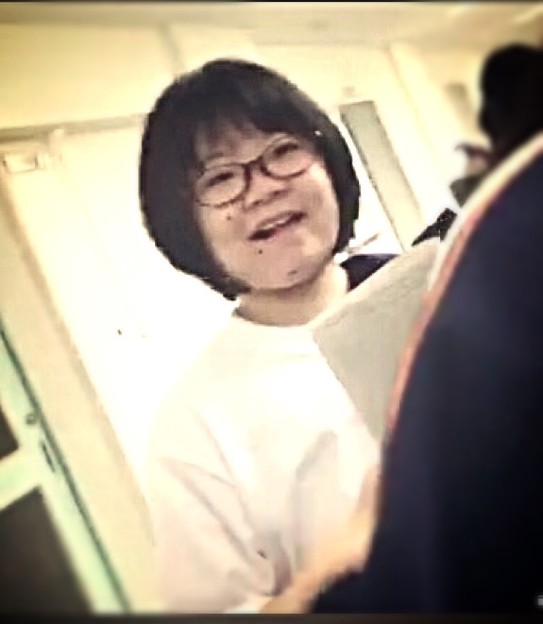 写真: 体育着☆未奈ちゃん