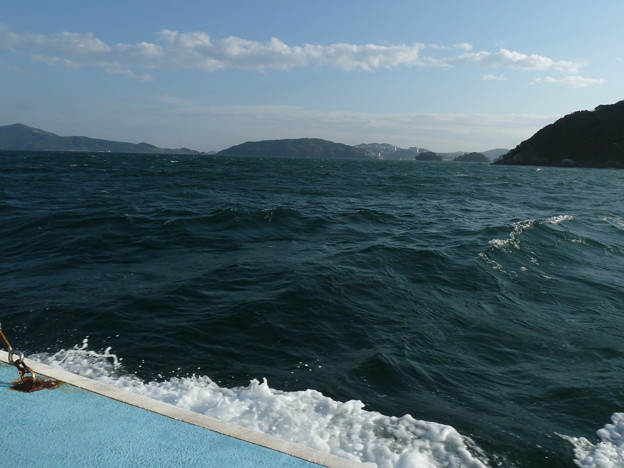 鳥羽湾巡り (2)