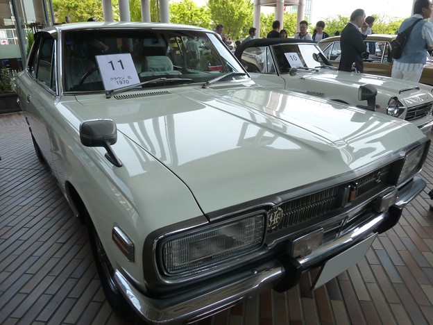 1970_クラウンSL