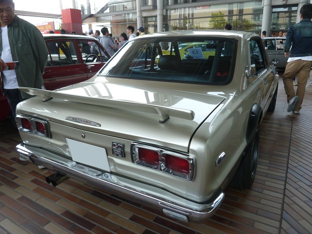 1970_スカイラインハコスカ (2)