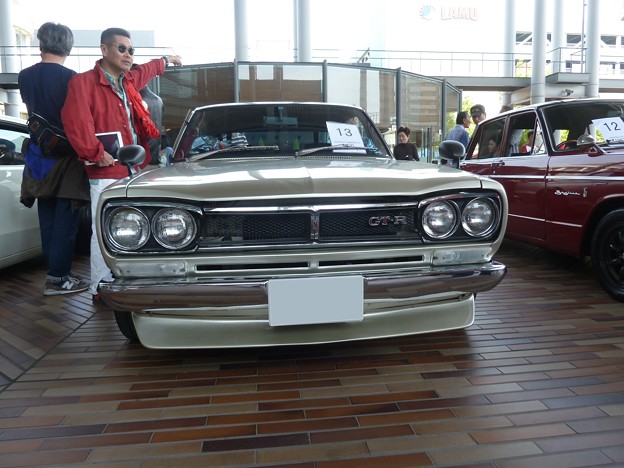 1970_スカイラインハコスカ (3)