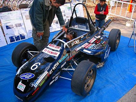 フォーミュラーカー
