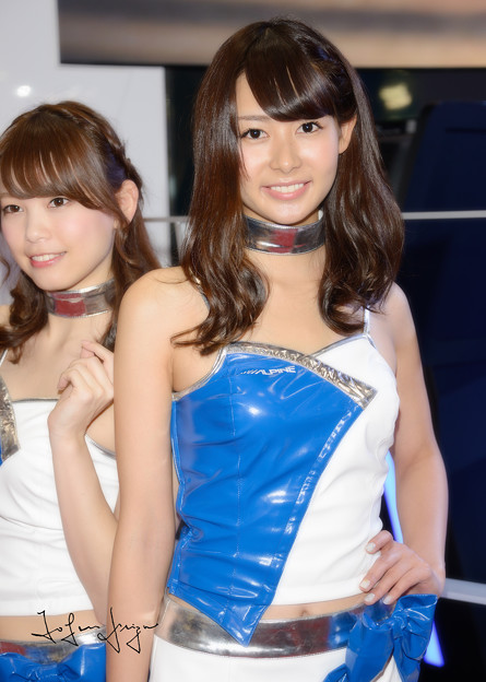 南菜々Wアップ
