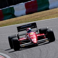 #28 Ferrari F187 松田次生選手