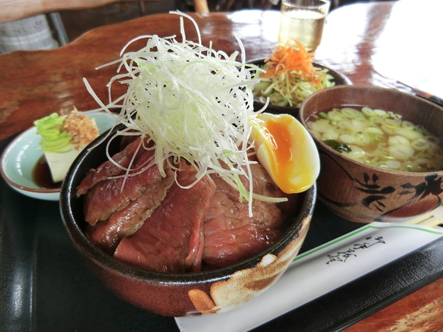 レストラン北山の「倍喰丼」