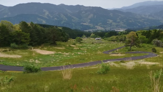 大ヶ山スキー場