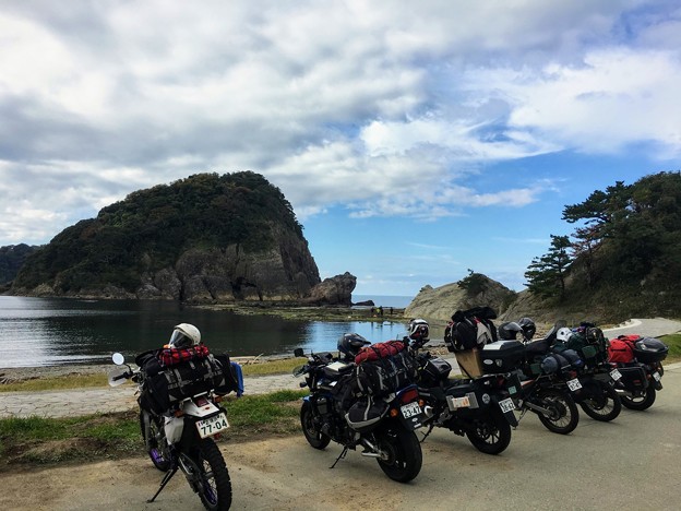 今子浦のかえる島