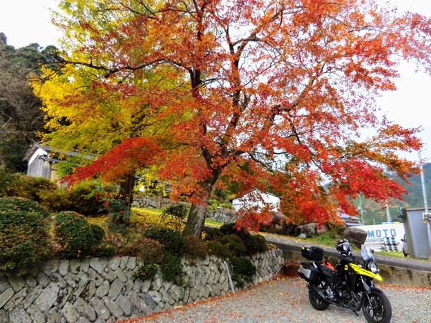 神河町の住吉神社