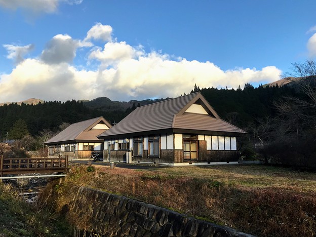 耕心村1号館・2号館