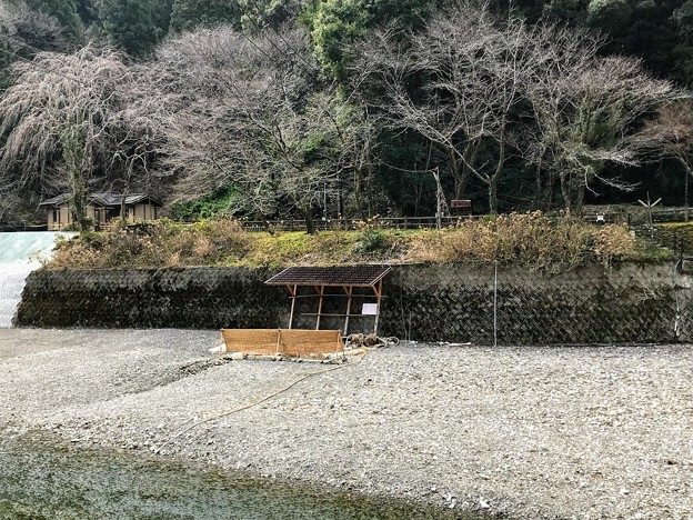 川湯温泉　露天風呂