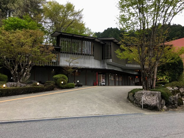 飛騨川温泉しみずの湯