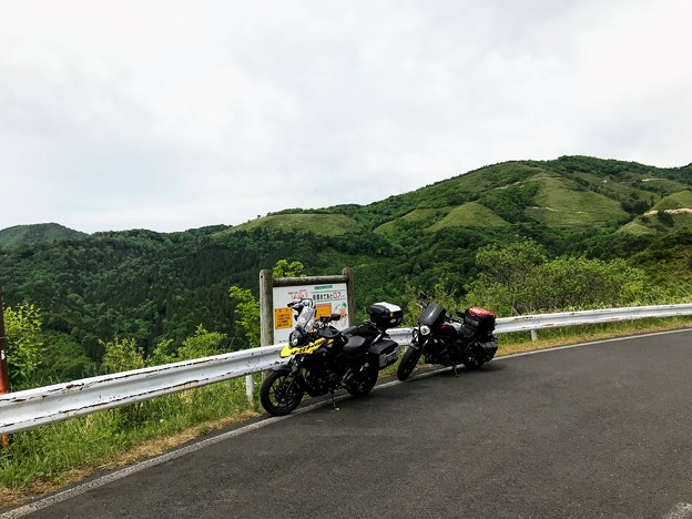 広域基幹林道　美作北2号線